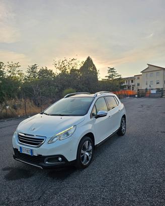 Peugeot 2008 Allure 1.6 Diesel 115 CV Unico Propri