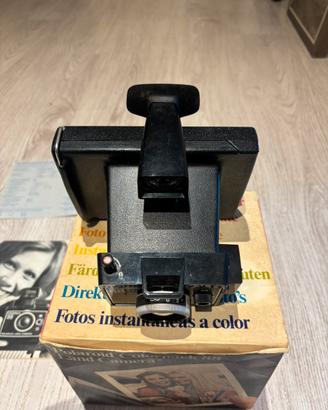 Polaroid colorpack 88 vintage land camera