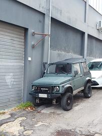 Suzuki samurai 1.3 cabrio