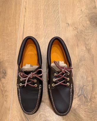 Scarpe da barca - Timberland woman