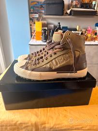 Sneakers GUESS uomo taglia 41 nuove con scatola