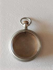 Cassa orologio da tasca vintage