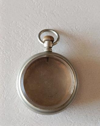 Cassa orologio da tasca vintage