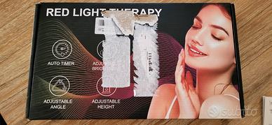 Lampada luce rossa (Red Light Therapy Lamp)