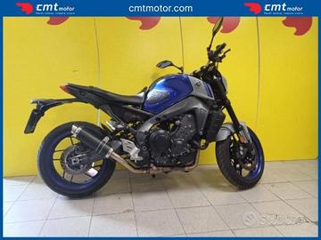 YAMAHA MT-09 Garantita e Finanziabile