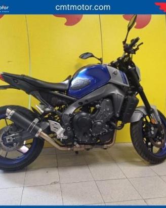 YAMAHA MT-09 Garantita e Finanziabile