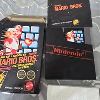 super mario bros.