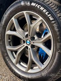 Cerchi lega 19 pollici 9.0” 5x112  BMW originali