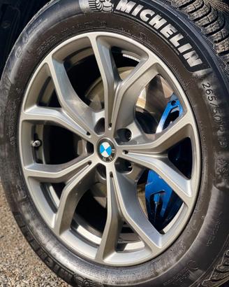 Cerchi lega 19 pollici 9.0” 5x112  BMW originali