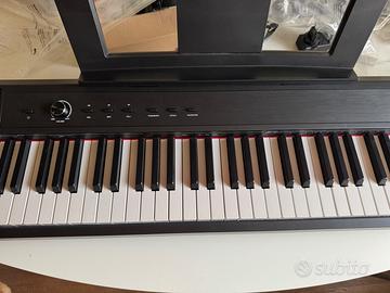 Pianoforte digitale FBT Echord