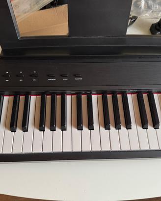 Pianoforte digitale FBT Echord
