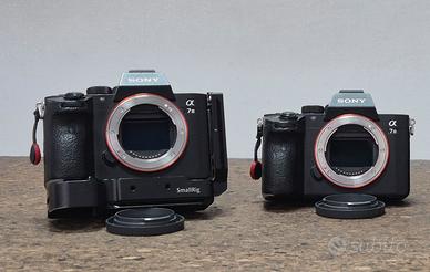 2 Sony a7 III Mirrorless Sony Alpha a 7 3