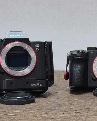 2 Sony a7 III Mirrorless Sony Alpha a 7 3
