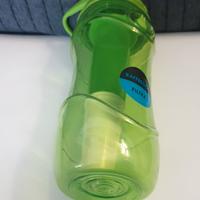 Bottiglia Acqua con Filtro Raffreddante