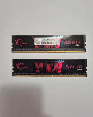 RAM 16gb
