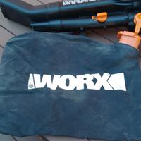 SOFFIATORE WORX WG505E