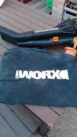 SOFFIATORE WORX WG505E