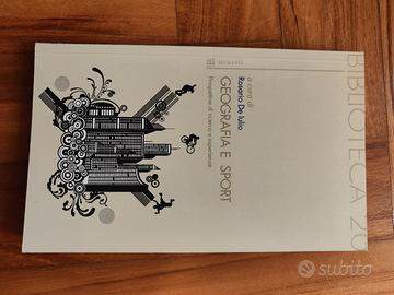 Libro geografia e sport 