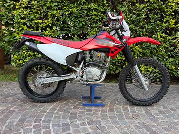Honda HM CRF 230F Easy Enduro