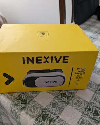 Visore Realtà Virtuale VR NUOVO