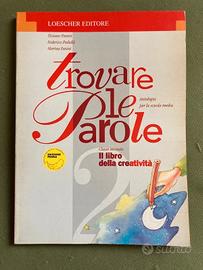 Trovare Le Parole - Antologia II media