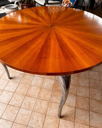 Tavolo e 4 sedie Calligaris
