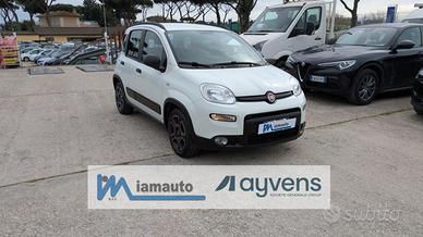 FIAT Panda EasyPower GPL 1.2cc 69cv AZIENDALE CE