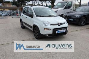 FIAT Panda EasyPower GPL 1.2cc 69cv AZIENDALE CE