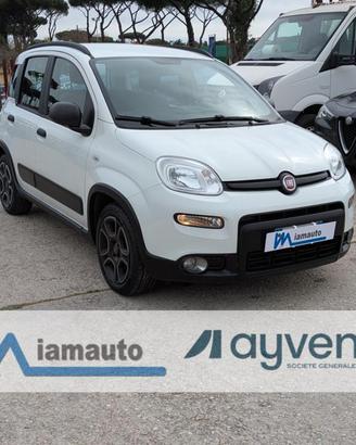 FIAT Panda EasyPower GPL 1.2cc 69cv AZIENDALE CE