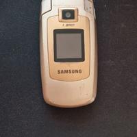 Cellulare Vintage SAMSUNG SGH E380 funzionante!