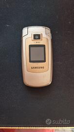 Cellulare Vintage SAMSUNG SGH E380 funzionante!