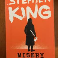 Libro Misery di Stephen King