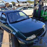 FORD FIESTA 4 JA, JB 1.25I 16V 75CV ricambi -