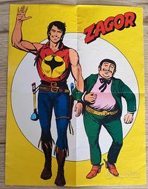 Lotto zagor a colori