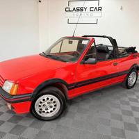 Peugeot 205 3 Porte 1.6 CTI