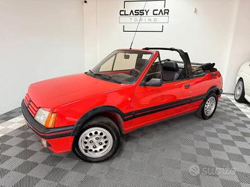Peugeot 205 3 Porte 1.6 CTI