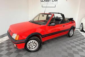 Peugeot 205 3 Porte 1.6 CTI