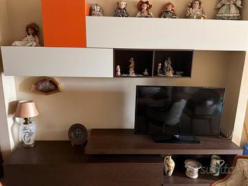 Parete attrezzata san giacomo