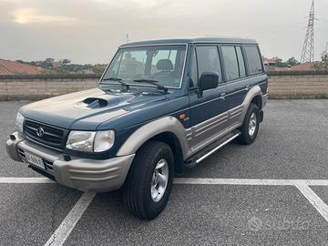 Hyundai Galloper 2,5