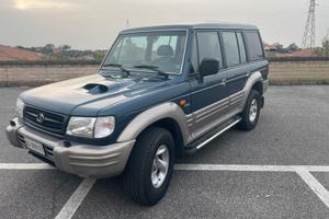 Hyundai Galloper 2,5