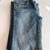 SEVEN7  Bluejeans donna taglia 28