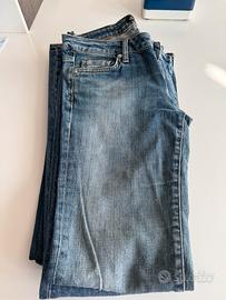 SEVEN7  Bluejeans donna taglia 28