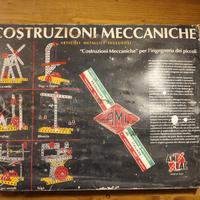 Costruzioni Meccaniche Gioco Vintage AMI anni 50