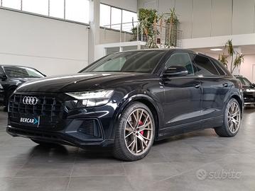 Audi Q8 60 3.0 tfsi e S line Plus quattro tiptroni