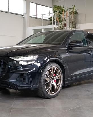 Audi Q8 60 3.0 tfsi e S line Plus quattro tiptroni