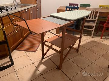 Asse da stiro ASSO Foppapedretti
