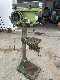 Trapano a colonna Serrmac Rag 20/22