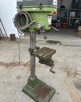 Trapano a colonna Serrmac Rag 20/22