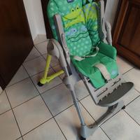 seggiolone chicco 