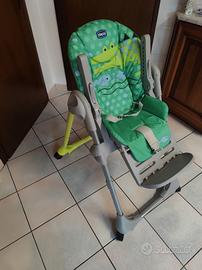 seggiolone chicco 